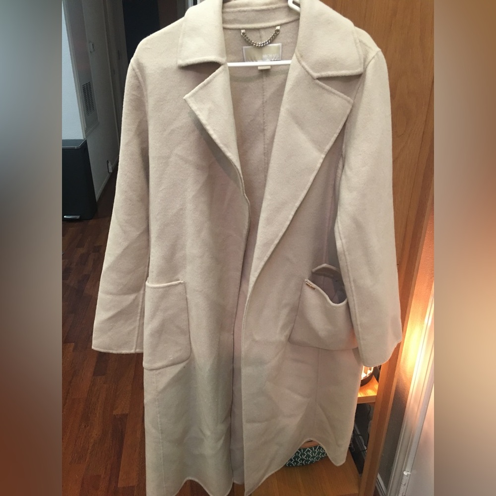 Michael Kors pea coat